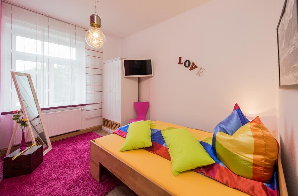 Ferienwohnung Moderne Mitte Eisenach Ngoại thất bức ảnh
