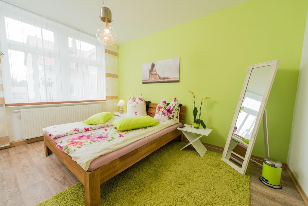 Ferienwohnung Moderne Mitte Eisenach Ngoại thất bức ảnh