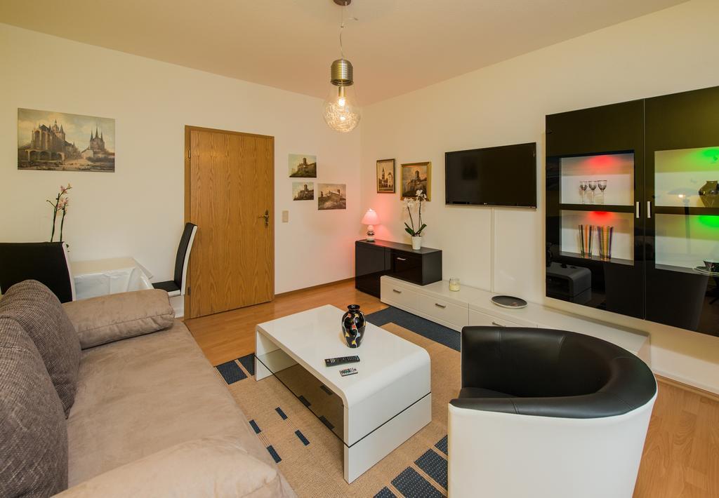 Ferienwohnung Moderne Mitte Eisenach Ngoại thất bức ảnh