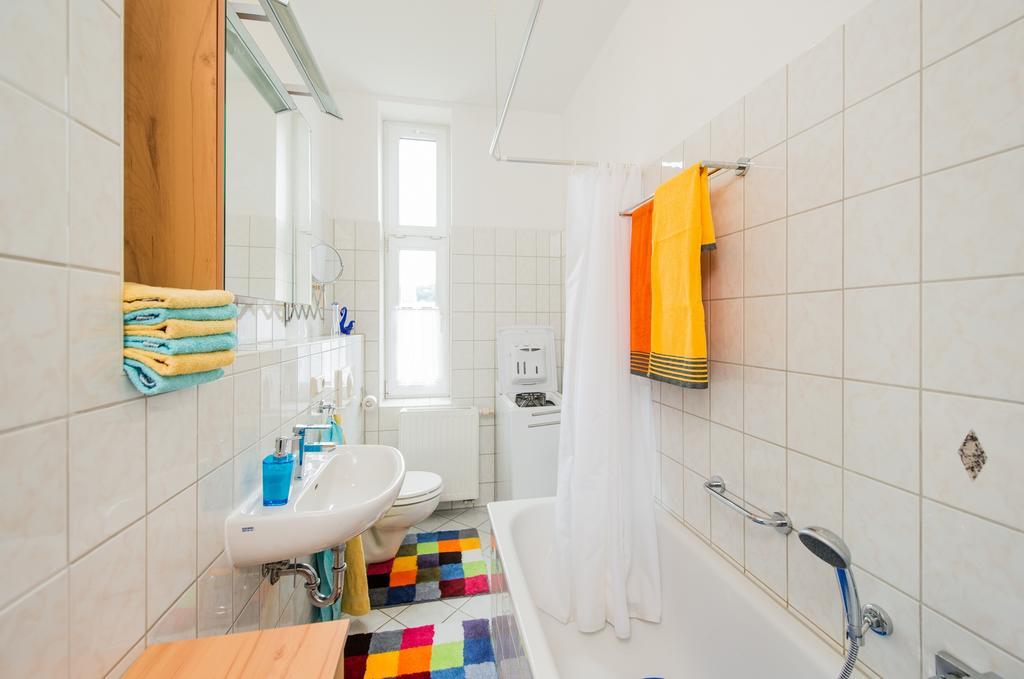 Ferienwohnung Moderne Mitte Eisenach Ngoại thất bức ảnh